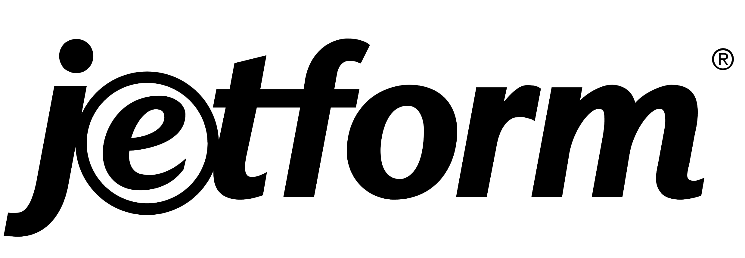 Jetform logo