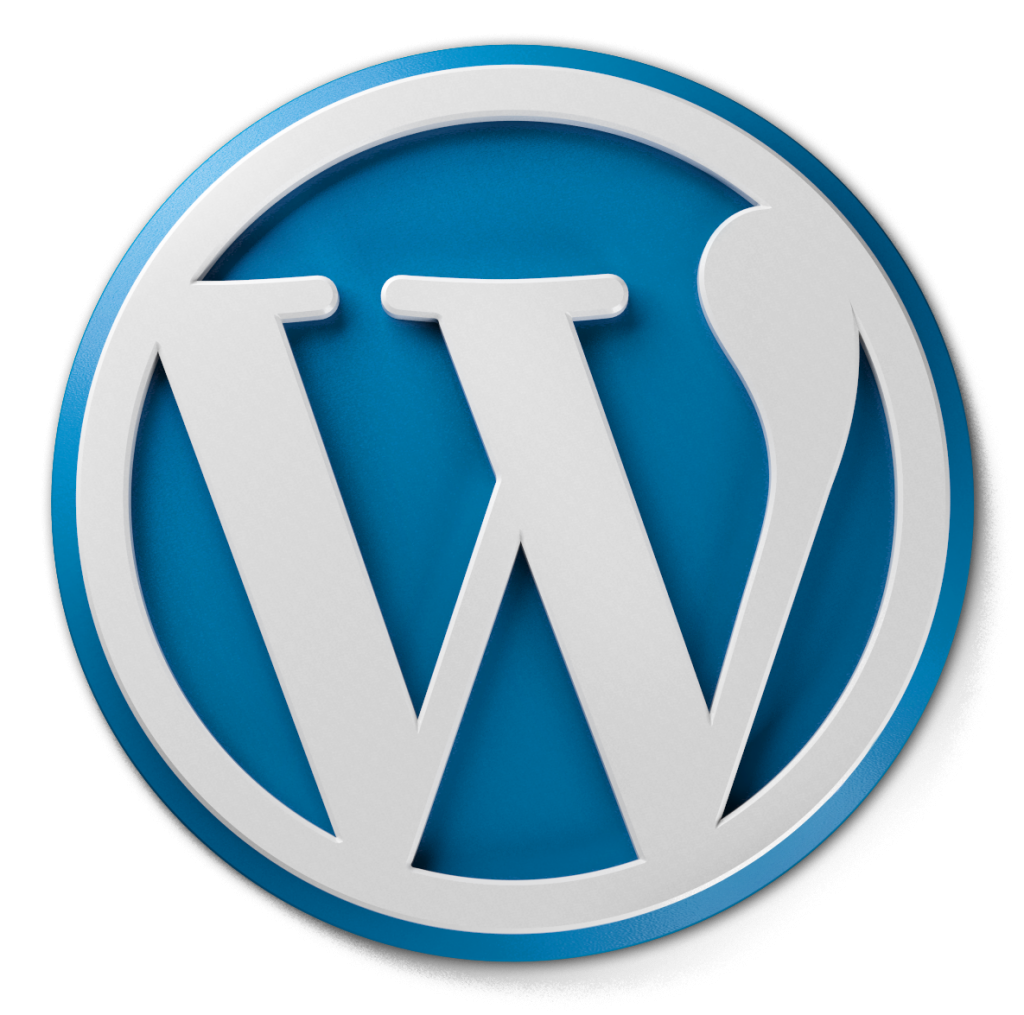 WordPress logo