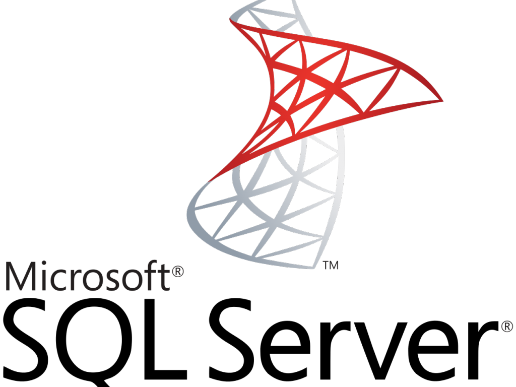 Microsoft SQL Server logo