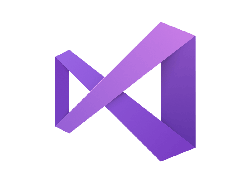 Visual Studio logo